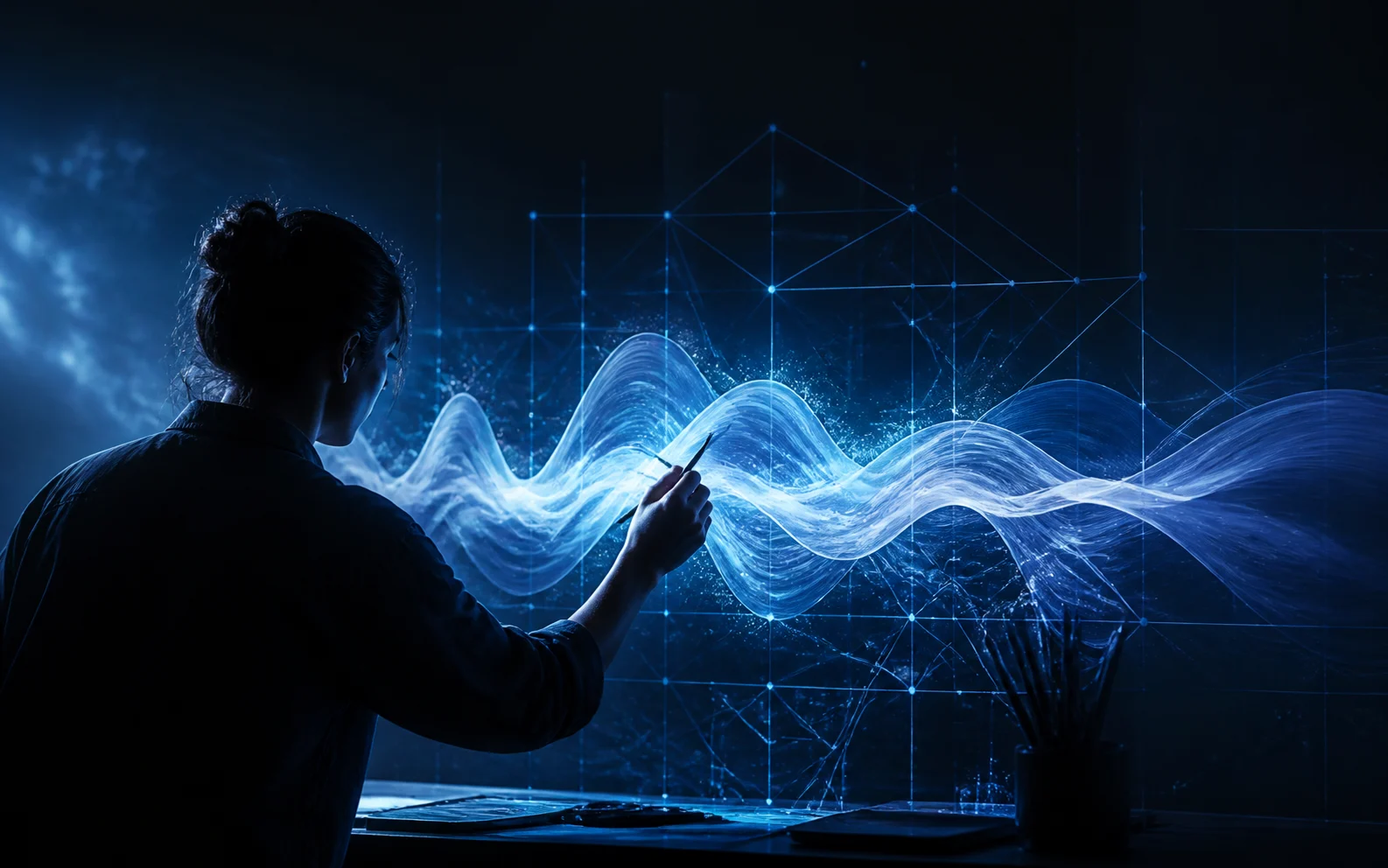 AI and Human Creativity: Artists Still Lead the Future